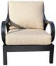 CabanaCoast® Customizable Milano Aluminum Outdoor Deep Seating-1