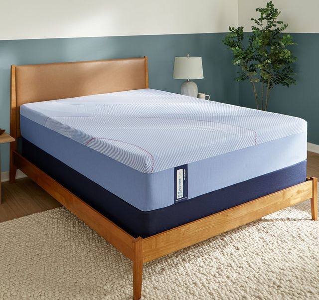 Sealy® Posturepedic® Albright II Hybrid 12" Medium Tight Top Full Mattress-1