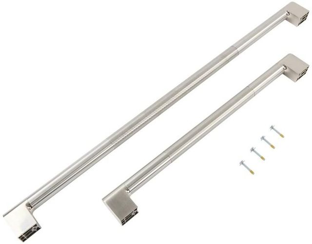 JennAir® Stainless Steel Bottom Freezer Refrigerator Handle Kit-0