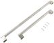 JennAir® Stainless Steel Bottom Freezer Refrigerator Handle Kit-0