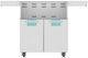 Aspire By Hestan® ECD Series 54.25" Bora Bora Tower Cart with Double Doors-0