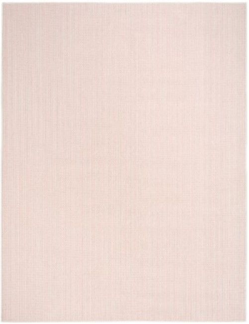 Nourison Home™ Natural Texture Ivory Rose 5'x7' Area Rug-0