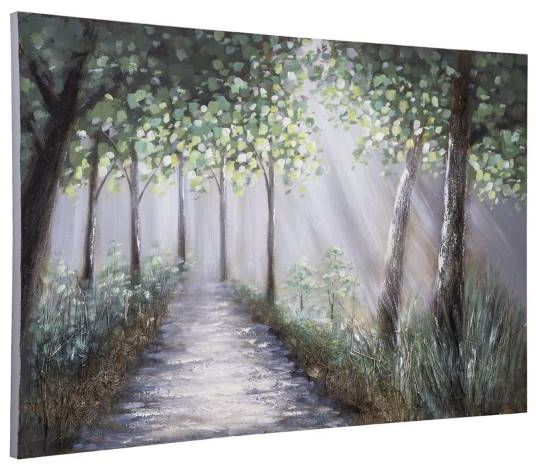 YHD Lighted Path I Wall Art-1