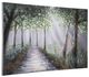 YHD Lighted Path I Wall Art-1