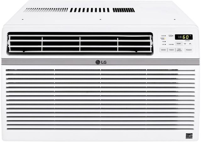 LG 24,500 BTU's White Window Mount Air Conditioner-0