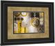 Classy Living Michael Marcon Yellow Liberated Wall Art-3