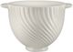 KitchenAid® 5 Quart Meringue Ceramic Bowl-0