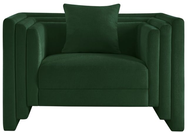 Meridian Furniture Everett Green Chair-1