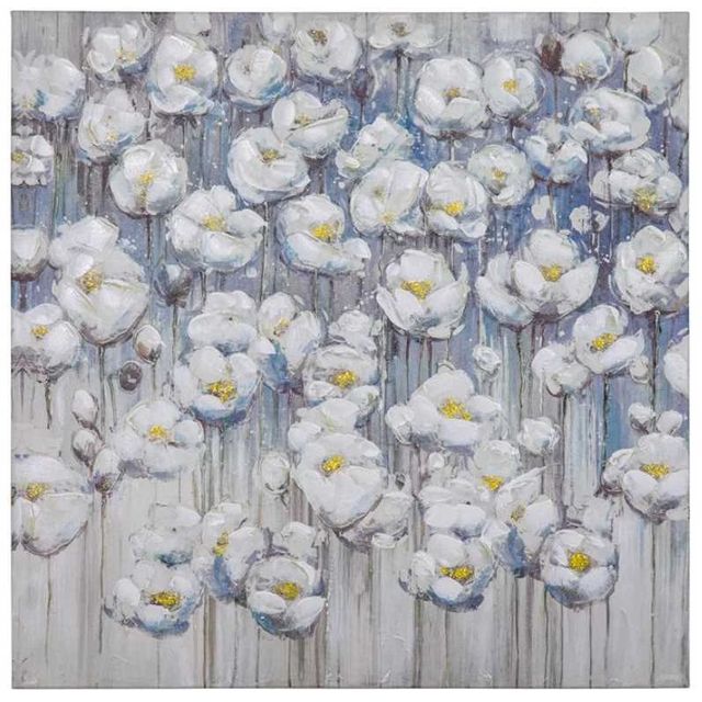 YHD Field of Flowers II Wall Art-0