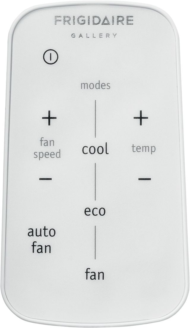 Frigidaire® 10,000 BTU's White Window Mount Air Conditioner-4