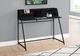 Monarch Specialties Inc. Black Computer Desk-0
