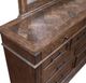 New Classic® Home Furnishings Mar Vista Walnut Dresser and Mirror Set-5