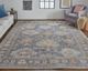 Feizy Wendover Charcoal 5' x 8' Rug-5