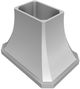 Vent-A-Hood® Designer Series 42" Stainless Steel Island Range Hood-1