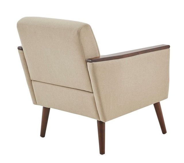 Olliix by INK+IVY Preston Beige Accent Chair-3