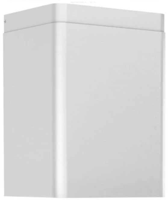 Zephyr Stainless Steel Duct Cover-0