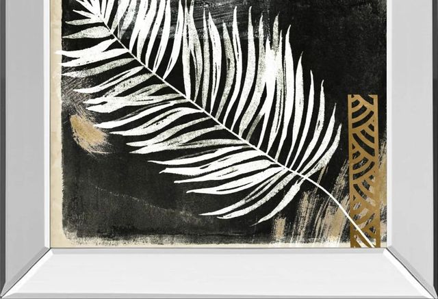 Classy Art Immersion II by Melissa Wang Mirror Framed Wall Art-1