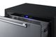 Summit® 7.2 Cu. Ft. Stainless Steel Outdoor Refrigerator Drawer-4