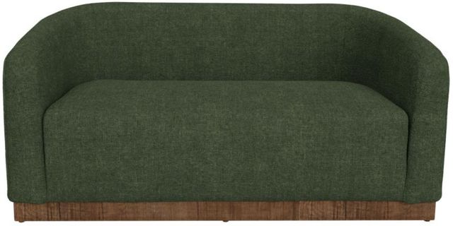 International Furniture Direct Suomi Olive Loveseat-2