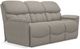 La-Z-Boy® Kipling Pewter Power Reclining Sofa with Headrest-1