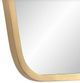 Renwil® Mocha Gold Accent Mirror -2