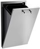 LYNX® Sedona 18" Stainless Steel Outdoor Trash Center-1