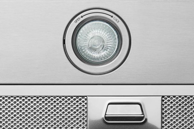 Hauslane Chef Series 36" Stainless Steel Convertible Wall Mounted Range Hood-3