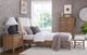 aspenhome® Olivia Sunkissed Beige 2-Drawer Nightstand-1