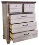 Steve Silver Co. Bear Creek White Smoke Chest-2