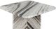 Signature Design by Ashley® Baretton Black/Taupe/White Accent Cocktail Table-1