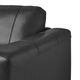 Elements International Hampton Fiero Charcoal Chair-3