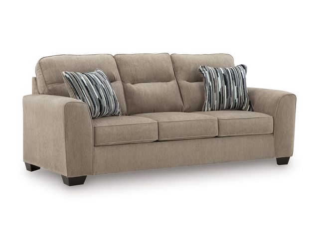 Benchcraft® Olten Mocha Sofa-0