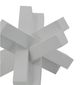 A & B Home White Table Top Decoration-3