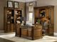 Hooker® Furniture Tynecastle Warm Chestnut Executive Desk-1
