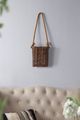 A & B Home Brown Basket -2