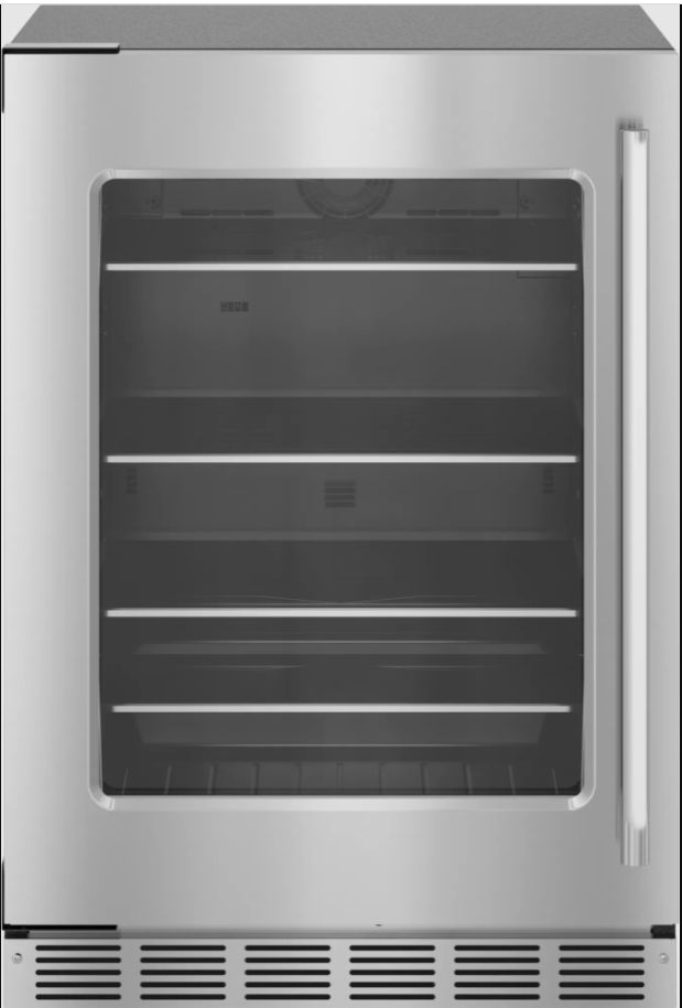 Thermador® Freedom® 5.2 Cu. Ft. Stainless Steel Under The Counter Refrigerator 