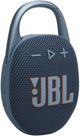 JBL® Clip 5 Blue Portable Speaker-1