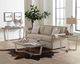 Riverside Furniture Waverly Sandblasted Gray Side Table-1
