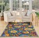 Nourison Home™ Aloha 5'x8' Style 99 Area Rug-1