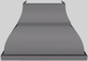 Vent-A-Hood® Designer Series 48" Gunsmoke Wall Mounted Range Hood-0
