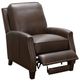 BarcaLounger® Melrose Ashford-Walnut Manual Recliner-1