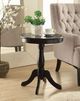 ACME Furniture Alger Black Accent Side Table-3