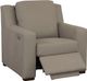 Bassett® Furniture Customizable Somers Leather Power Reclining Chair-4