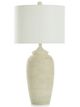 Stylecraft Brie Beige/White Table Lamp -0