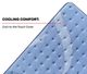 Sealy® Posturepedic® Pro Crenshaw II 15" Wrapped Coil Medium Euro Pillow Top Twin Mattress-5