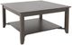 Canadel Customizable Accent Infinite Square Coffee Table-0