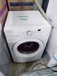 Whirlpool Front Load Washer-White (Refurbished- Works Well)-0