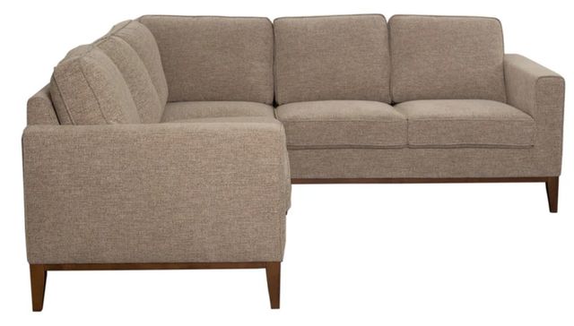 Porter International Designs Annie 2-Piece Flaxen Sectional-2