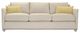 Vanguard® Furniture Newlin Beige Sofa -0