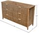 LH Home Britanica 6-Drawer Dresser-1